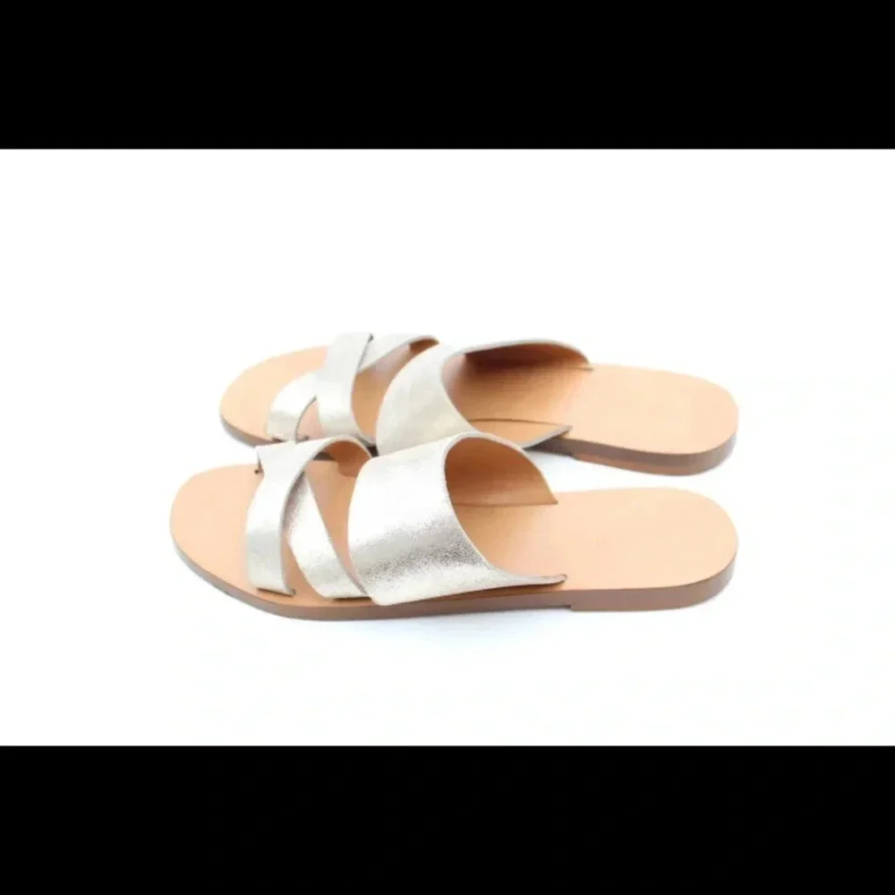 J. Crew sandals